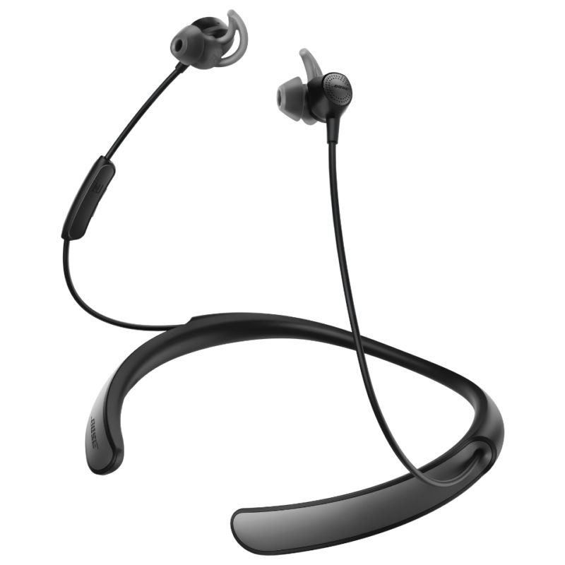 BOSE QuietControl 30. Brusreducerande Hörlurar.