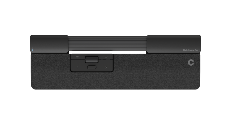Slidermouse Slim Pro Trådlös