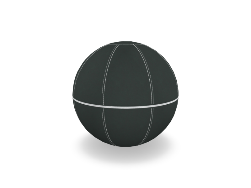 Office Ballz Konstläder