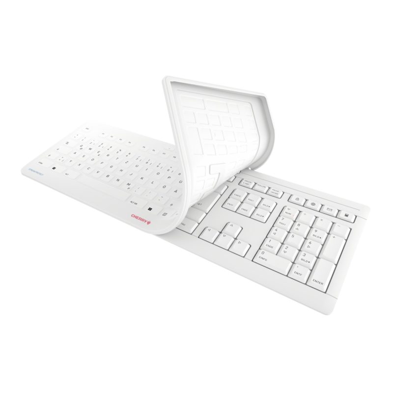 Stream Protect White