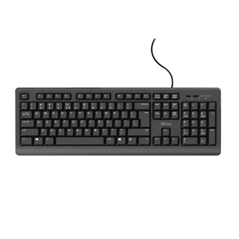 Tangentbord wired