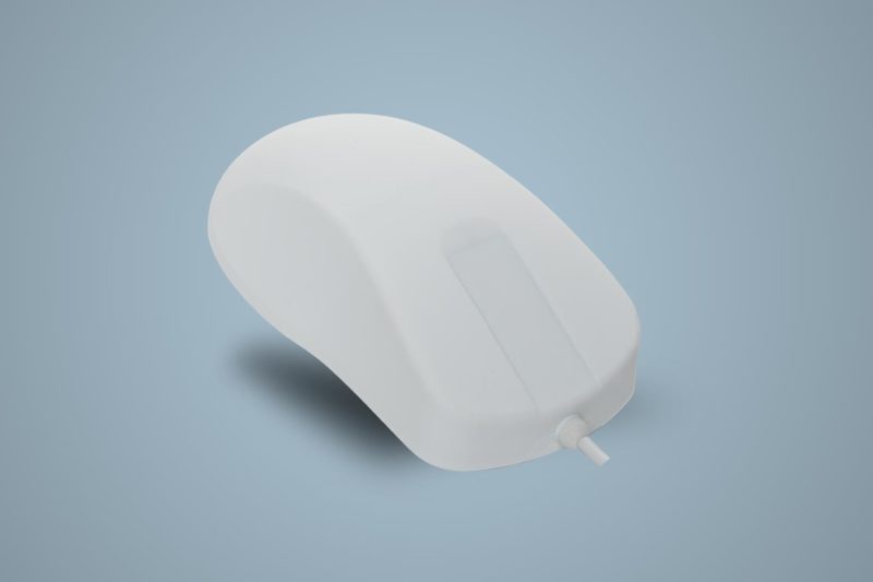 Hygienisk mus med touchscroll - Bild 2
