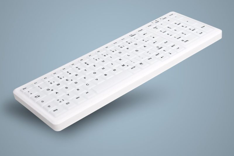 Hygieniskt tangentbord Active compact - Bild 3