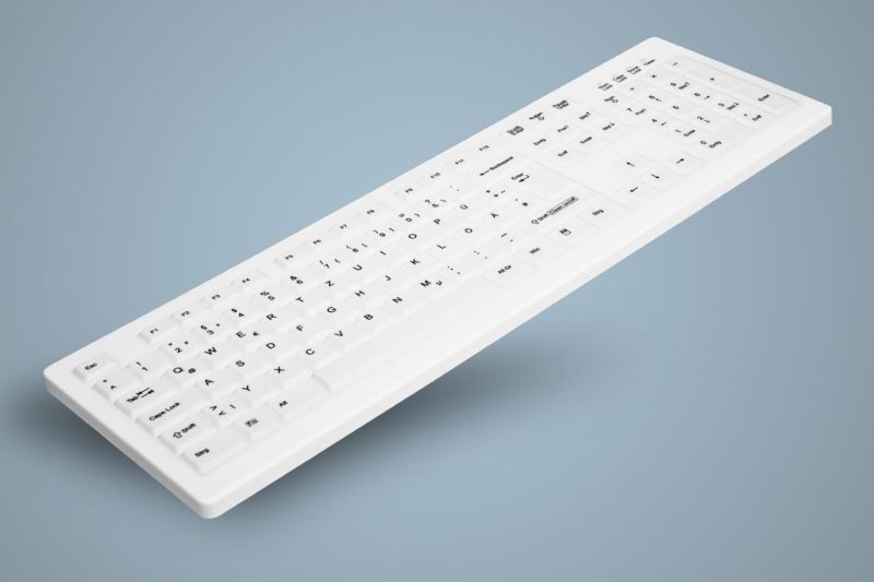 Hygieniskt tangentbord Active Trådlös - Bild 4