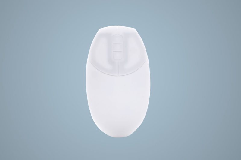 Hygienisk mus med sladd