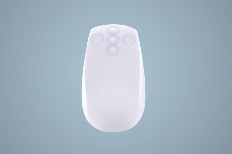 Hygienisk mus trådlös