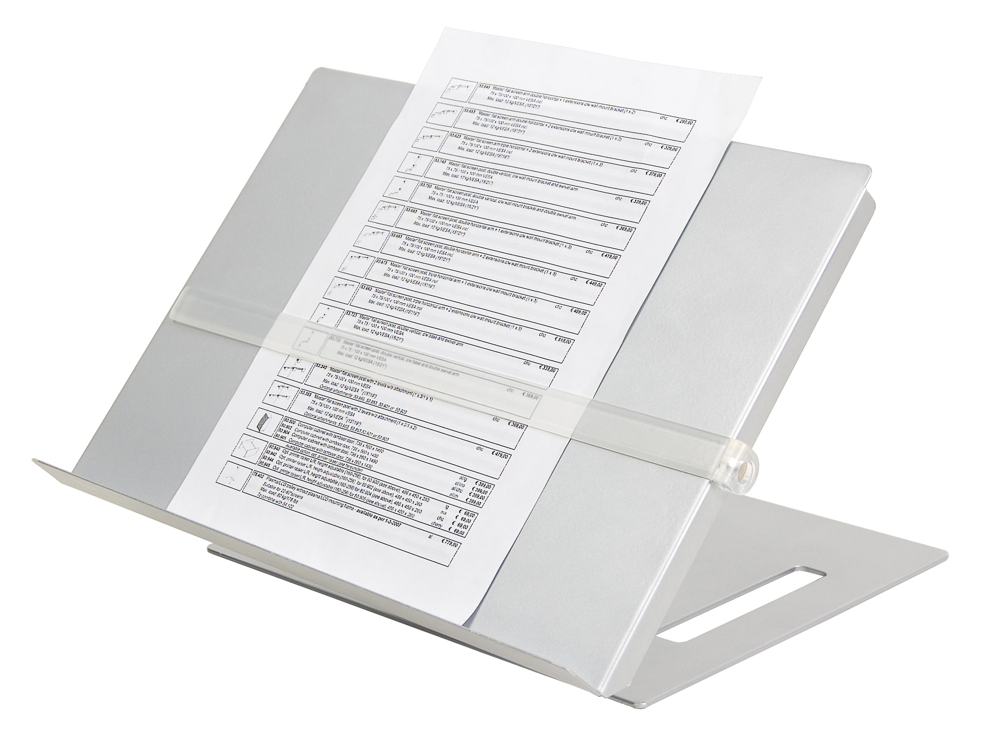 Koncepthållare Linda Silver