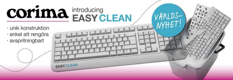 Tangentbord EasyClean - Bild 3