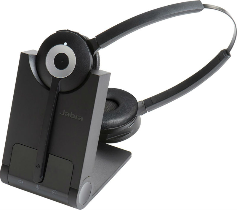 Jabra Pro 920 Duo