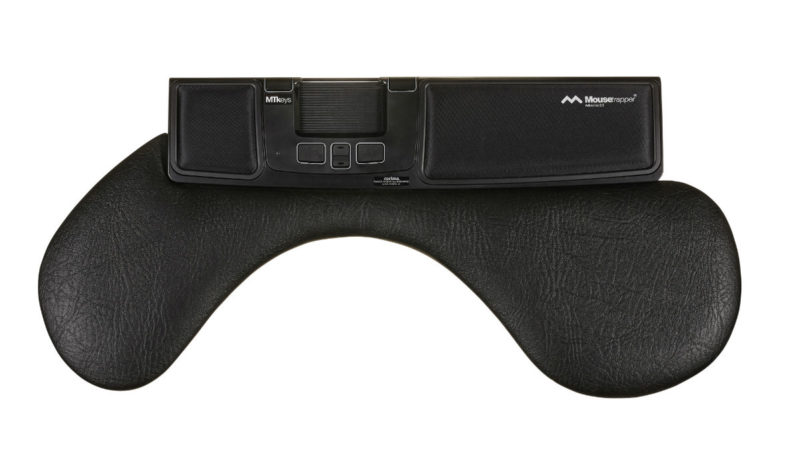 Mousetrapper advance 2.0 inkl. underarmsstöd