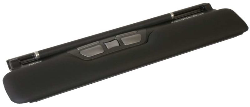 Ergoslider Plus svart