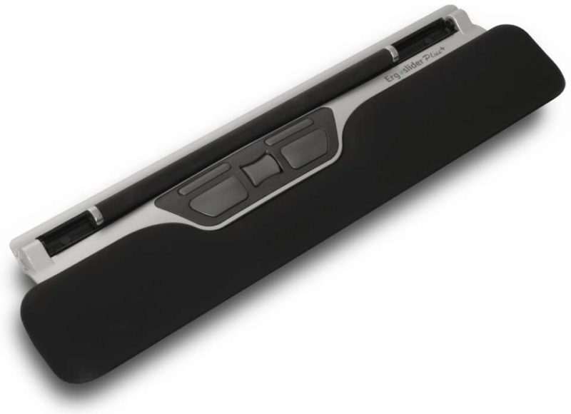 Ergoslider Plus silver