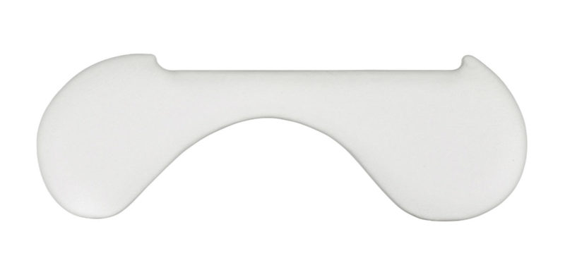 Underarmsstöd anpassat för SterileFlat Medical Keyboard