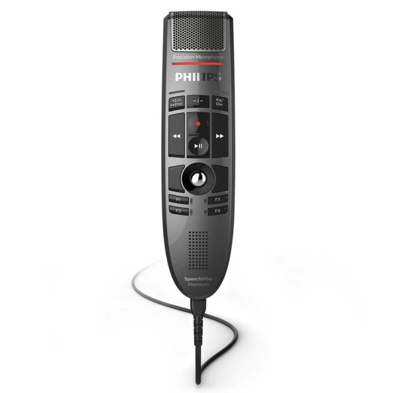 Philips SpeechMike Premium Touch SMP3700