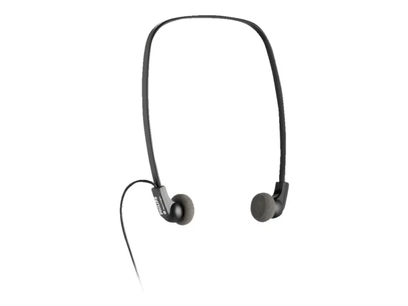 Philips hörlurar stereo