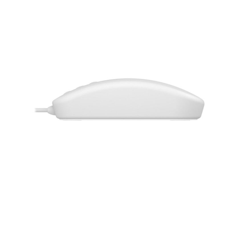 Hygienisk trådbunden mus med scrollknappar Active Key - Bild 3
