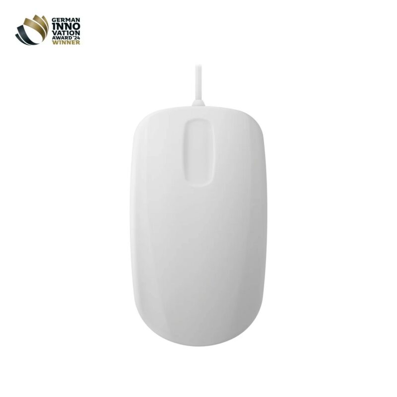 Hygienisk Trådbunden Mus med scrollsensor Active Key