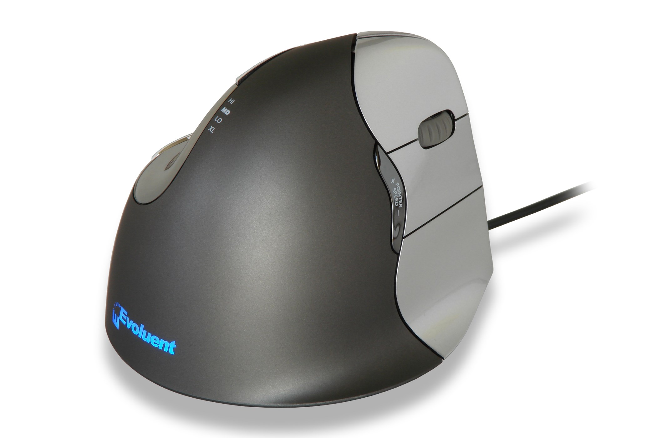 Evoulent verticalmouse V4 right wired