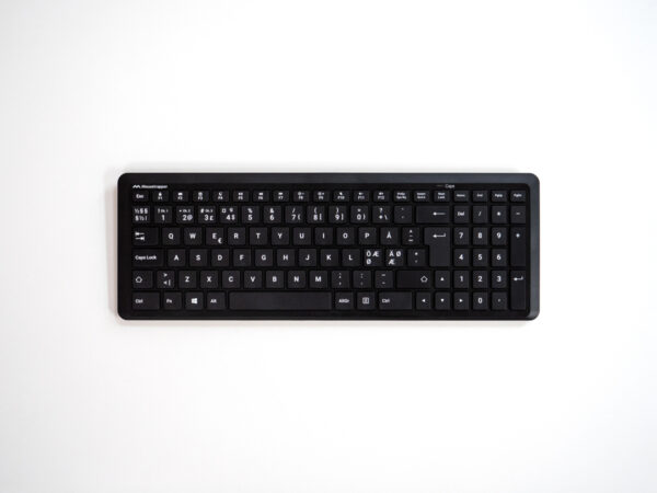 Tangentbord Mousetrapper Midi