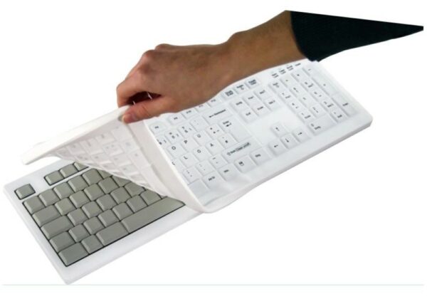 Silikonöverdrag till AK-C8100